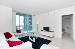 Waterfront Luxury 1 Bedroom IconBrickell with View